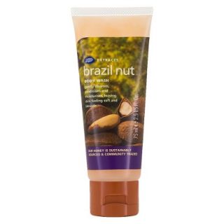 Boots Extracts Brazil Nut Body Wash   2.5 oz