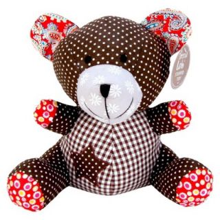 Trend Lab STUFtoy CHOC KISS BEAR