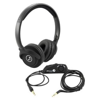 Able Planet Personal Sound Stereo Headphones   Black (SH180IBVT0)