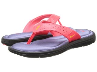 Nike Comfort Thong Womens Sandals (Pink)