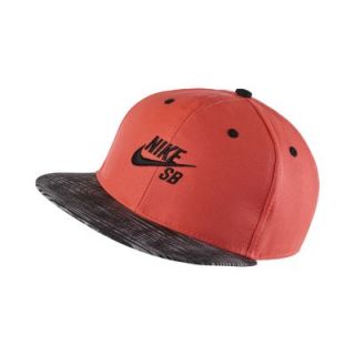 Nike SB Party Kids Adjustable Hat   Salmon