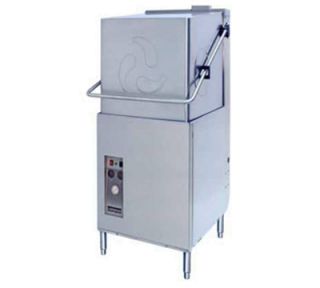 Champion Dishwasher w/ Hot Water Coil & Field Converter, 53 Racks in 60 min, 208/3 V