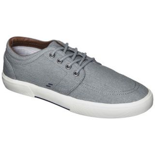Mens Merona Rhett Sneakers   Grey 8.5