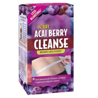 Applied Nutrition 14 Day Acai Berry Cleanse   56 Count