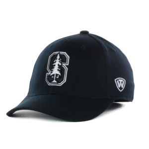 Stanford Cardinal Top of the World NCAA Black White
