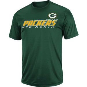 Green Bay Packers VF Licensed Sports Group NFL Short Yardage IV T Shirt