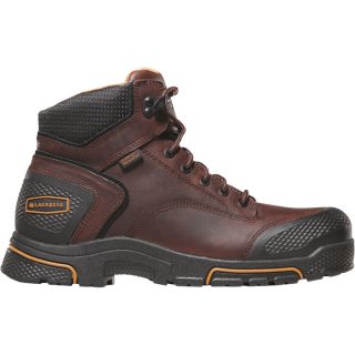 LaCrosse Waterproof Work Boot   6 Inch, Size 7, Model 460020