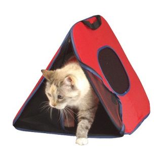 Standard Cat Carrier   Red