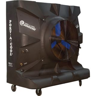 Port A Cool Hurricane Evaporative Cooler   36 Inch, 14,500 CFM, Model PACHR3600