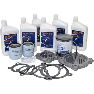 Quincy Extended Plus Support and Maintenance Kit   For Quincy QP 10 HP Pressure