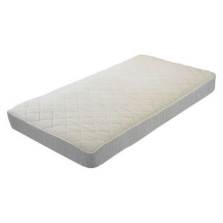 Waterproof Quilted Crib Pad