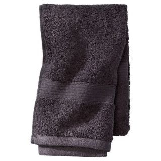 Threshold Bath Towel   Ebony