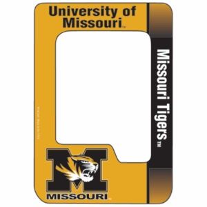 Missouri Tigers Wincraft Small Magnet Frame