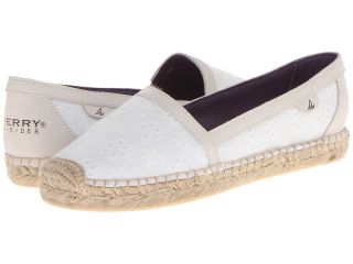 Sperry Top Sider Danica Womens Shoes (White)