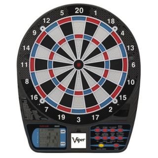 GLD Viper Electronic Dart Board   Black