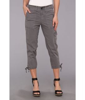 DKNY Jeans Poplin Cargo Pant Womens Jeans (Multi)