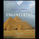 Foundations of Engineering