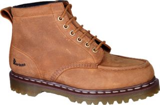 Mens Dr. Martens Damian Derby Boot   Tan Icecap Boots