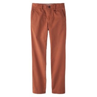 Shaun White Boys Chino Pants   Orange 8