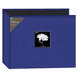 Pioneer Fabric Album with Window 3 Ring Binder   12X12