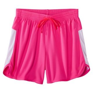 C9 by Champion Womens Sport Short   Pink/White XS