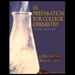 In Preparation for College Chemistry