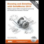 Drawing and Detailing With Solidworks 2014