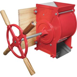 Weston Apple and Fruit Crusher, Model 05 0201