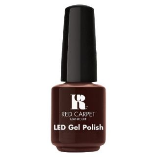 Red Carpet Manicure LED Gel Polish   Toast of the Town