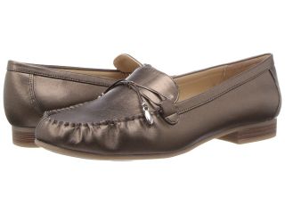 Mootsies Tootsies Mallory Womens Slip on Shoes (Brown)