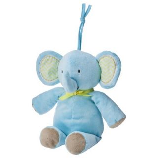 Circo Plush Music Toy   Elephant