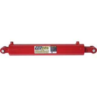 NorTrac Heavy Duty Welded Cylinder   3000 PSI, 4 Inch Bore, 36 Inch Stroke