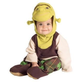 Infant Baby Shrek Costume