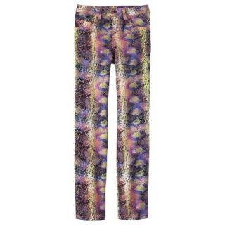 D Signed Girls Pant   Multicolor XS