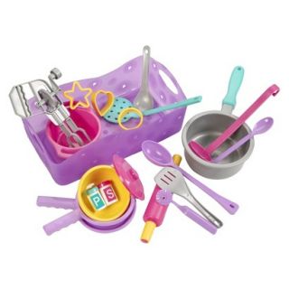 Play Circle Dinner for Eight Cookware