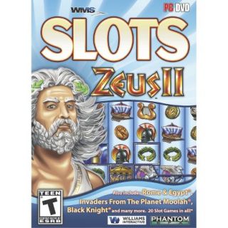 WMS Slots Zeus II (PC Games)