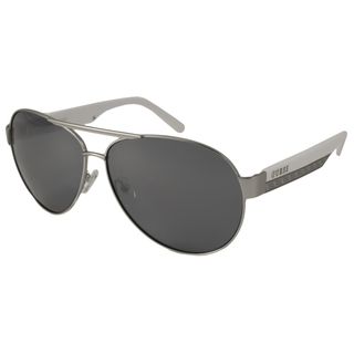 Guess Mens Gu6695 Aviator Sunglasses