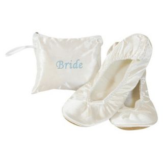 White Ballet Shoes Small 5 6