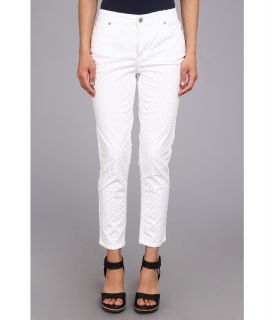 Jones New York Jones New York Jeans   Soho Ankle Jean Womens Casual Pants (White)