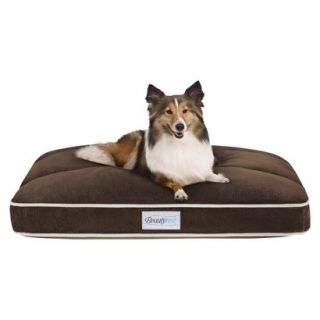 Beautyrest Channel Top Napper   Chocolate (27x36)