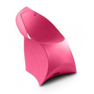 Flux Junior Side Chair FJU000XX Color Rosy Pink