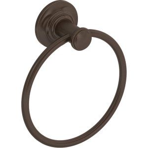 Symmons 513TR ORB Oil Rubbed Bronze Winslet Winslet Towel Ring
