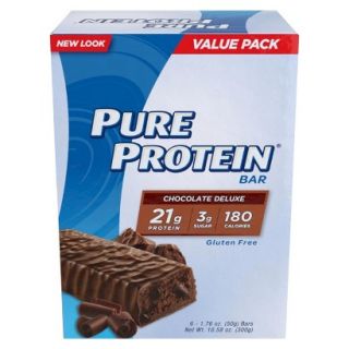 Pure Protein Bars 6pk Deluxe Chocolate 56 oz