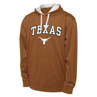 NCAA Mens Texas Sweatshirt  Team Color (S)