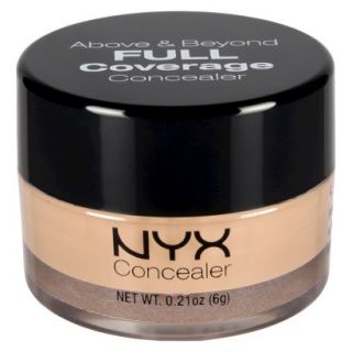 NYX Concealer Jar   Beige