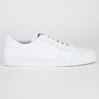 Pro Leather Mens Shoes White/White In Sizes 13, 8, 11, 10.5, 12, 9, 8.
