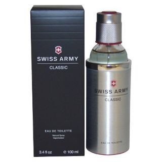 Mens Swiss Army by Swiss Army Eau de Toilette Spray   3.4 oz