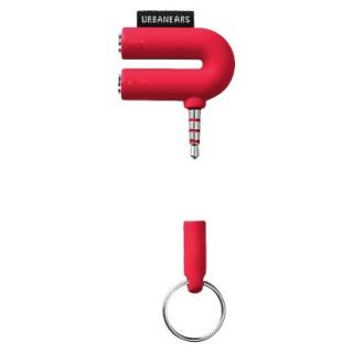 Urbanears Slussen   Tomato (8108336)