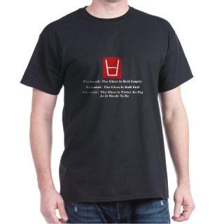  The Cup Runneth Over Dark T Shirt