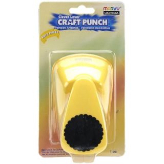Clever Lever Craft Punch Extra Jumbo   Scallop Circle